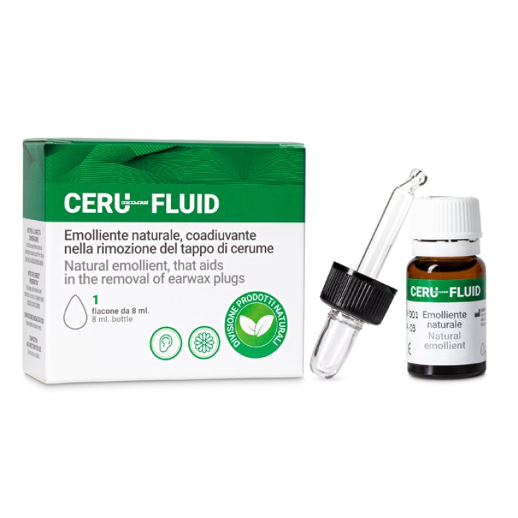 Ceru Fluid 8ml Ceru Fluid 8ml