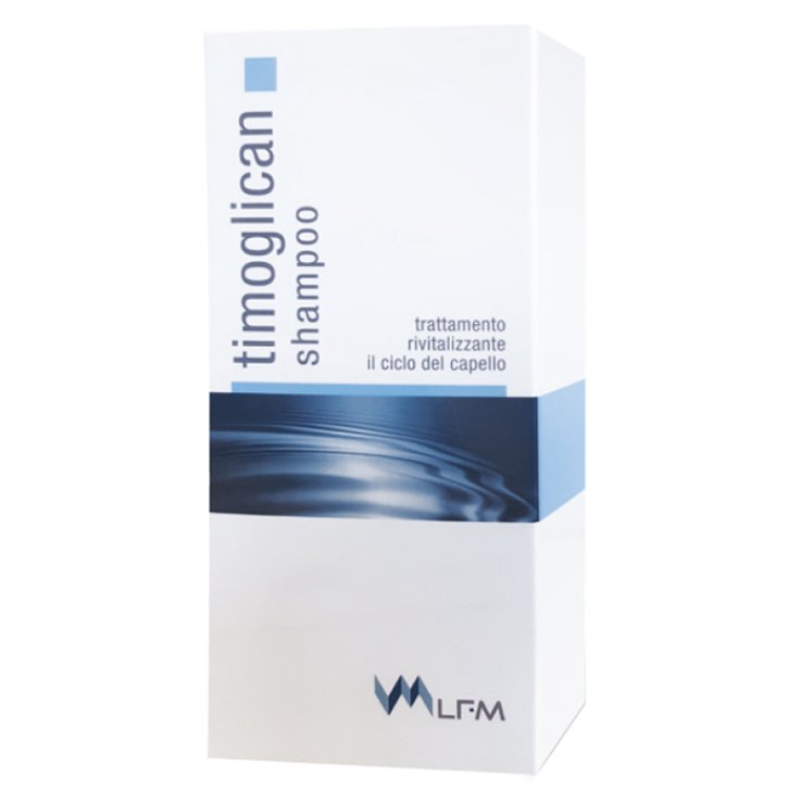 Timoglican Shampoo Tratt Rivit Timoglican Shampoo Tratt Rivit