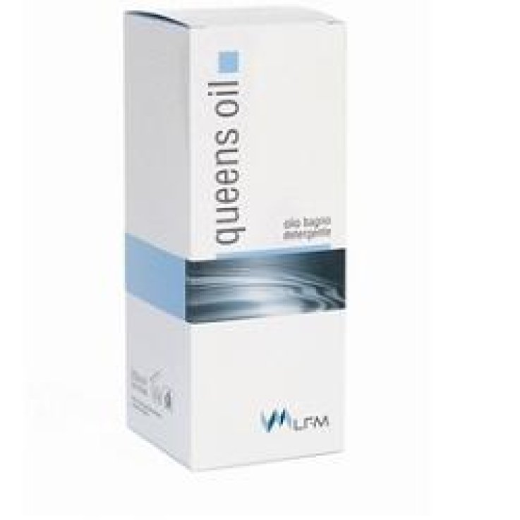 Queens Olio Bagno 200ml Queens Olio Bagno 200ml