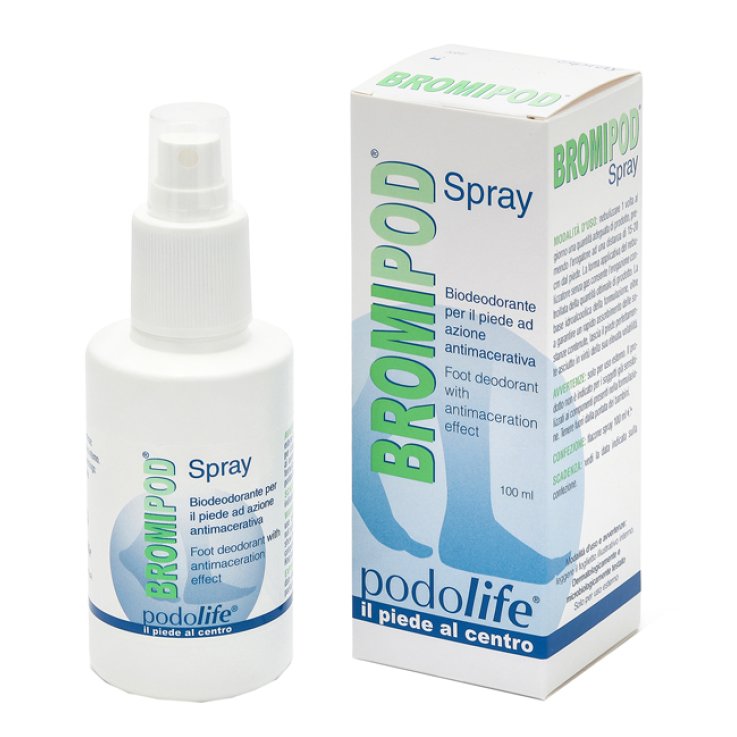 Bromipod Spr Rinf 100ml Bromipod Spr Rinf 100ml