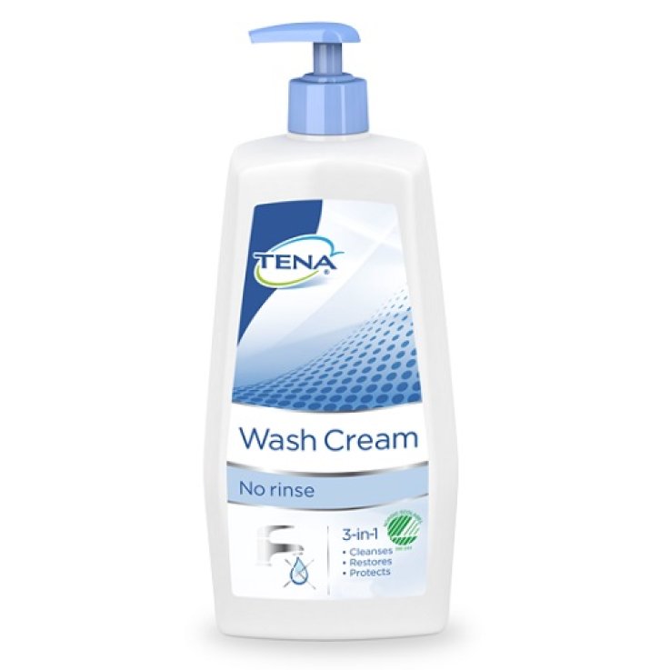 Tena Wash Cream 500ml Tena Wash Cream 500ml