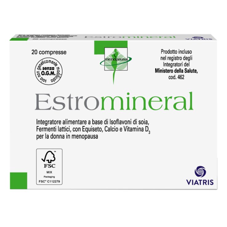 Estromineral 20cpr Estromineral 20cpr