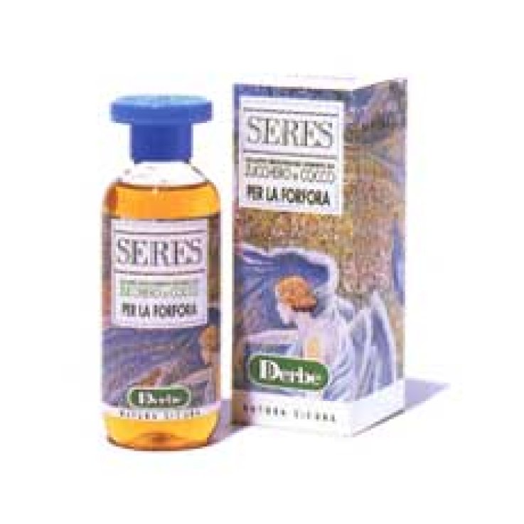 SERES SH CAP FORF 200ML SERES SH CAP FORF 200ML