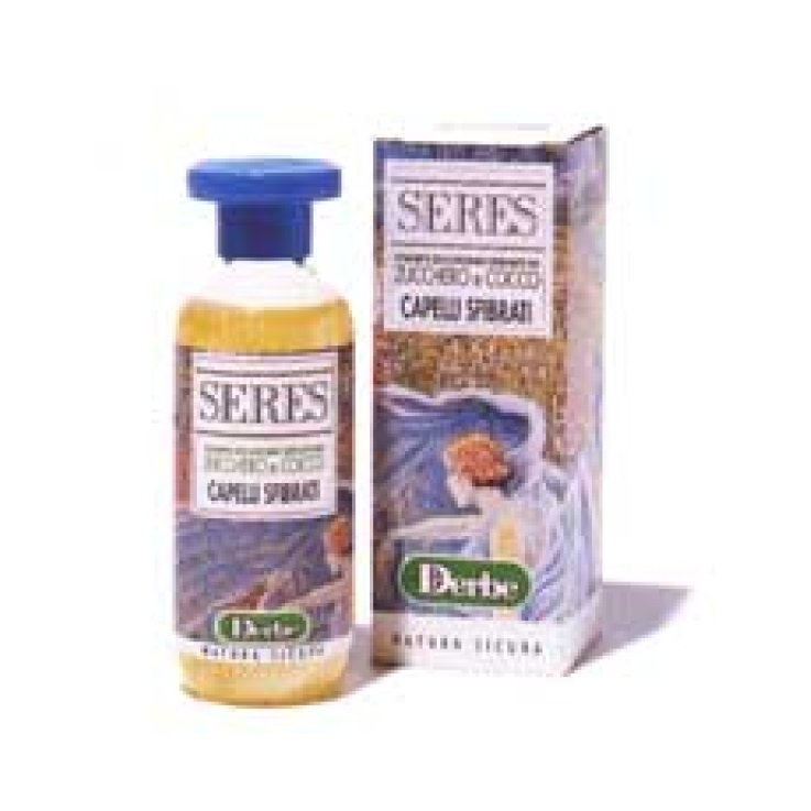 Shampoo Capelli Sfibrati 200ml Shampoo Capelli Sfibrati 200ml