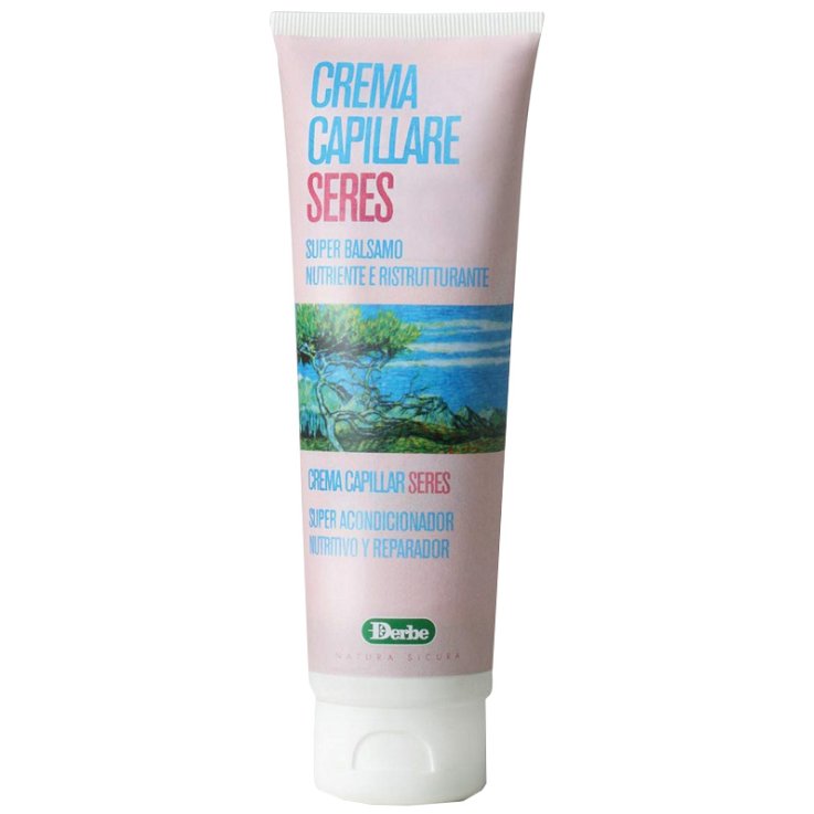 Crema Capillare Seres 125ml Crema Capillare Seres 125ml