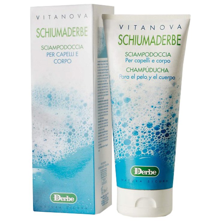 Schiumaderbe Sciampodoccia Schiumaderbe Sciampodoccia