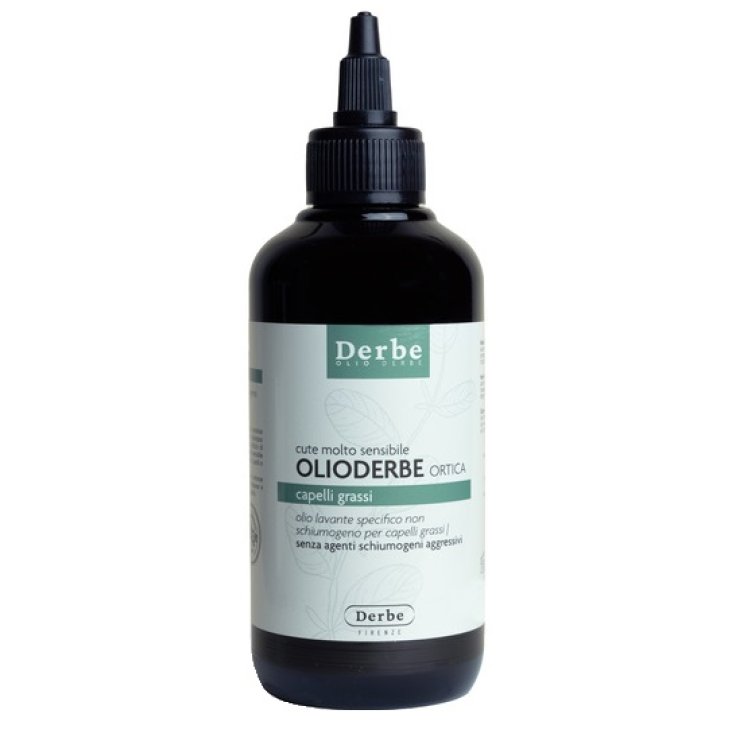 Olioderbe Ortica 200ml Olioderbe Ortica 200ml