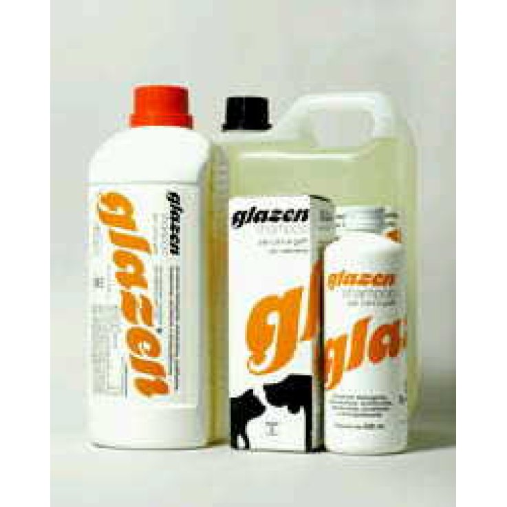 GLAZEN SH CANI GATTI 200ML GLAZEN SH CANI GATTI 200ML