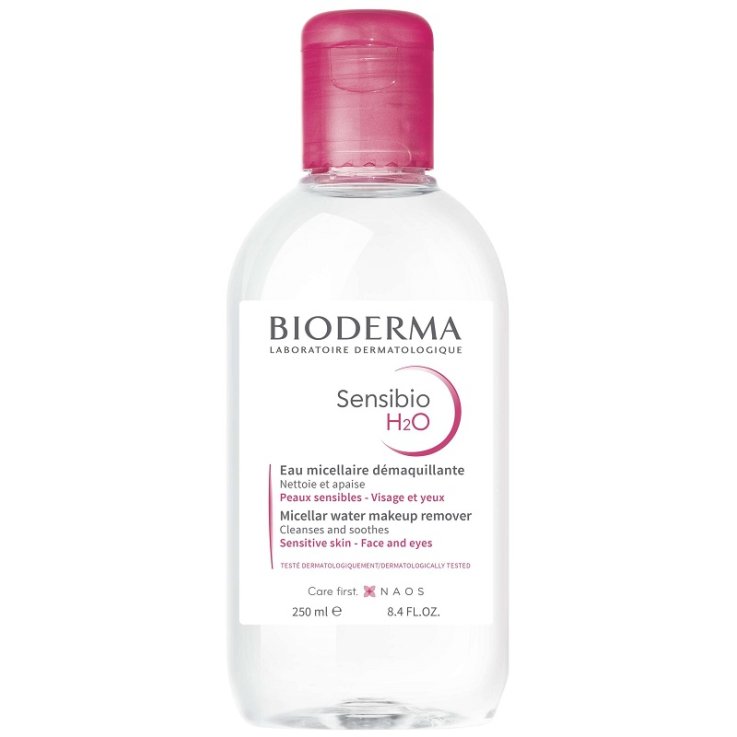 Sensibio H2o Sol Micell 250ml Sensibio H2o Sol Micell 250ml