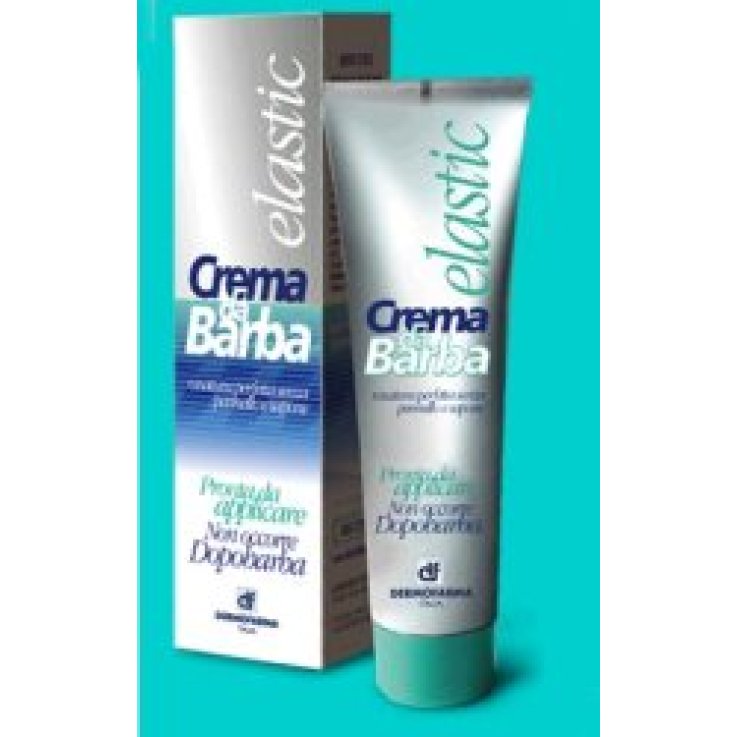 Elastic Crema Barba 150ml Elastic Crema Barba 150ml