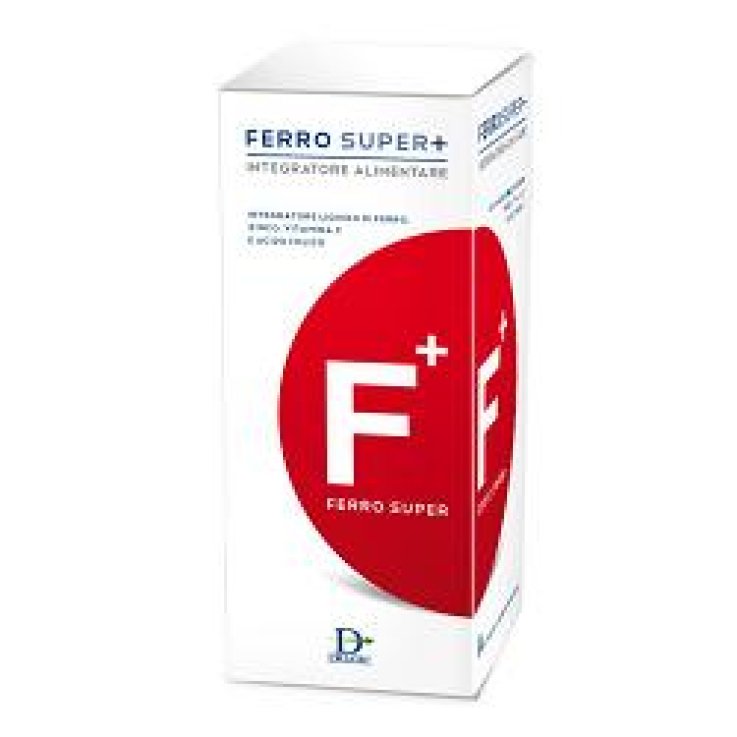 Ferro Super + 200ml Ferro Super + 200ml