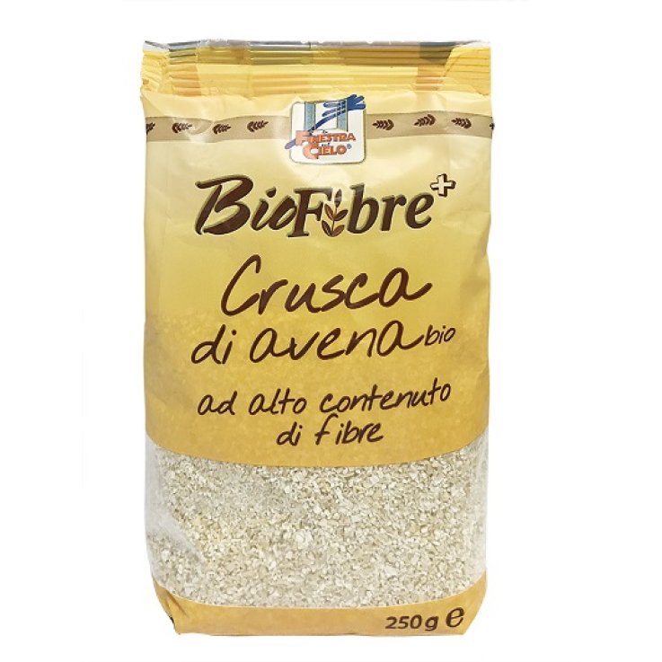 Avena Crusca 250g Bio Biofibre