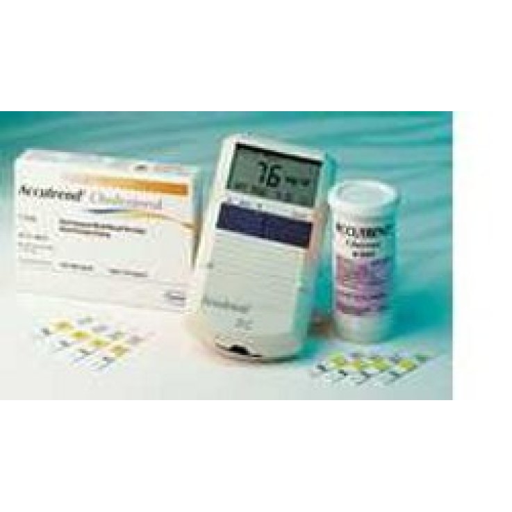 ACCUTREND GC MISUR GLIC/COLES ACCUTREND GC MISUR GLIC/COLES