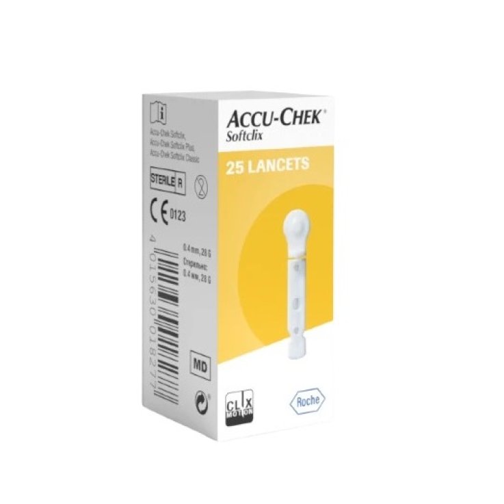 Accu-chek Softclix 200lanc Accu-chek Softclix 200lanc
