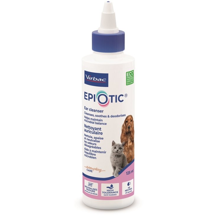 Epiotic Detergente Auricolare Epiotic Detergente Auricolare