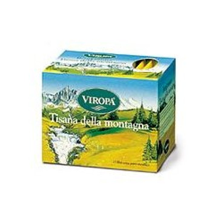 Viropa Tisana Montagna 15bust Viropa Tisana Montagna 15bust