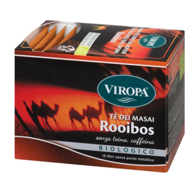 Viropa Rooibos Bio 15bust Viropa Rooibos Bio 15bust