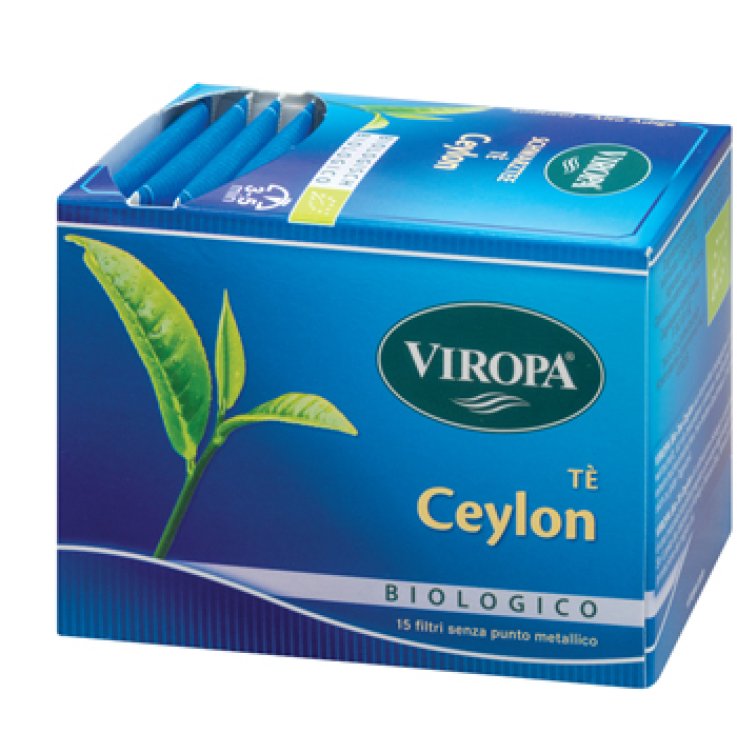 VIROPA TE' CEYLON BIO 15BUST VIROPA TE' CEYLON BIO 15BUST