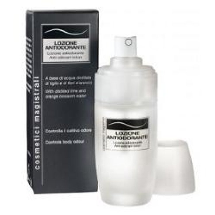 Lozione Antiodorante 50ml Lozione Antiodorante 50ml