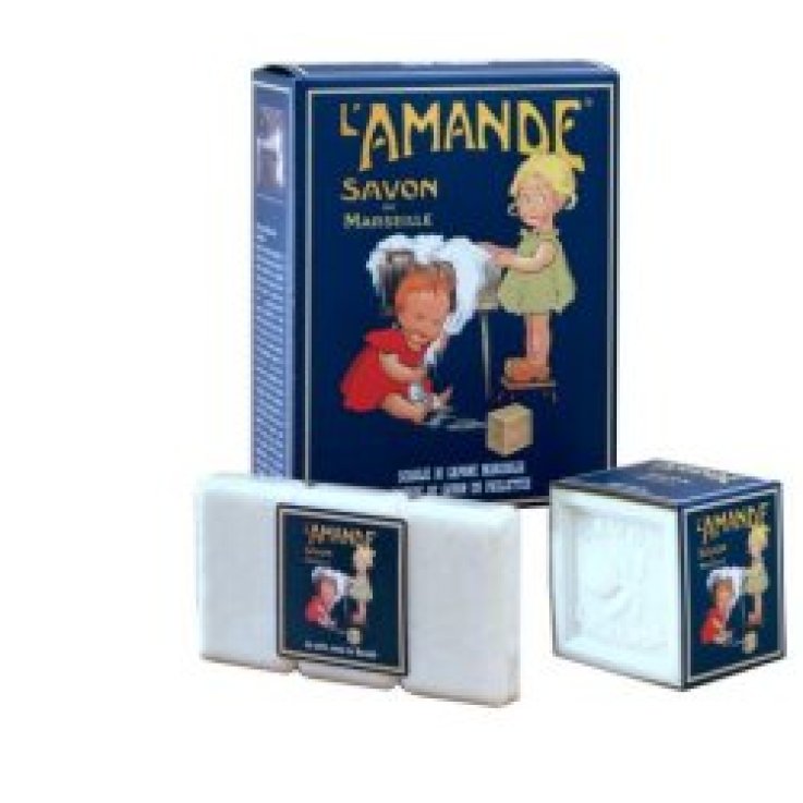 L'AMANDE MENAGE MOUSSE SAV PAI L'AMANDE MENAGE MOUSSE SAV PAI