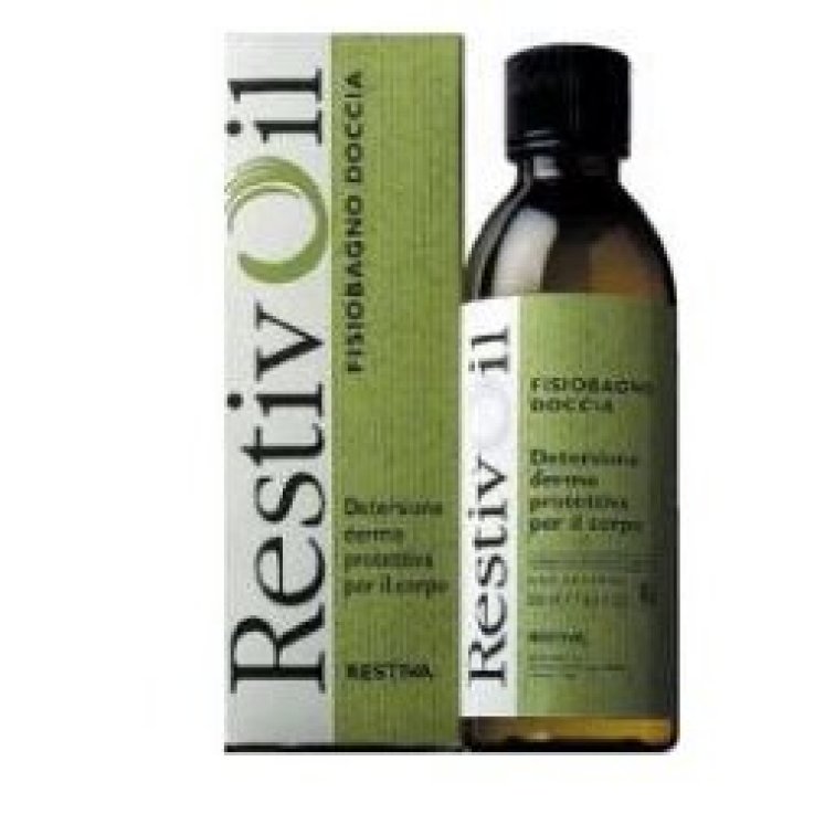 Restivoil Fisiobagno Doccia Restivoil Fisiobagno Doccia