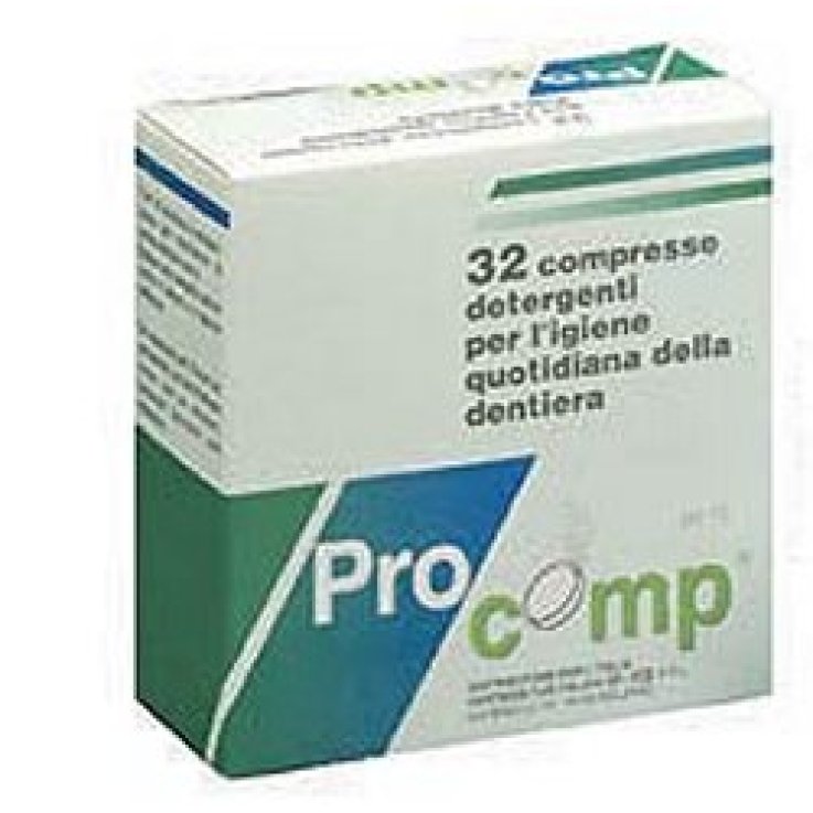 PROFAST PH10 DET PROTESI 32CPR PROFAST PH10 DET PROTESI 32CPR