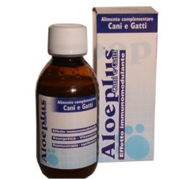Aloeplus Sciroppo 100ml Gatti Aloeplus Sciroppo 100ml Gatti