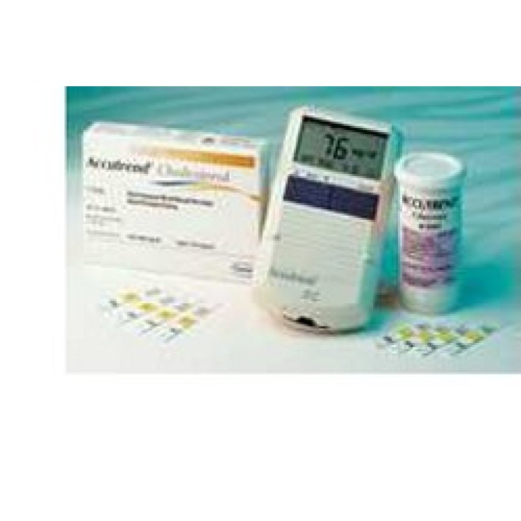 ACCUTREND CONTROL G SOL 8ML ACCUTREND CONTROL G SOL 8ML