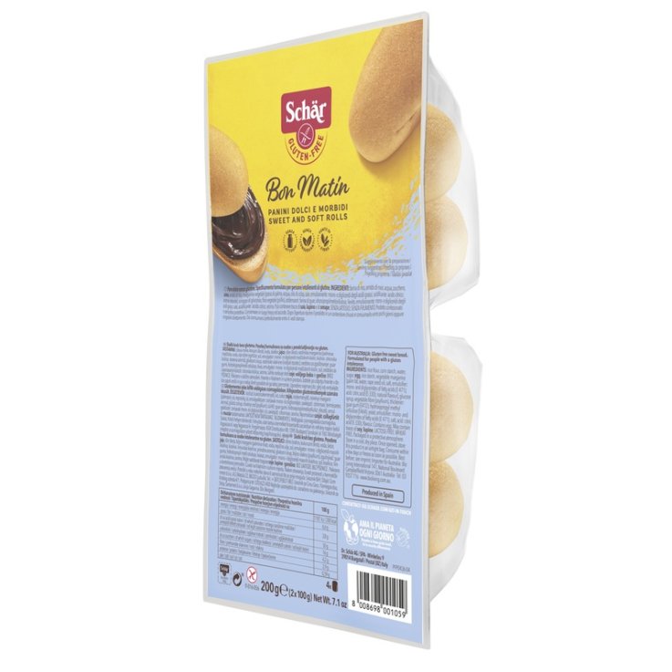Schar Bon Matin Panini Dolci Schar Bon Matin Panini Dolci