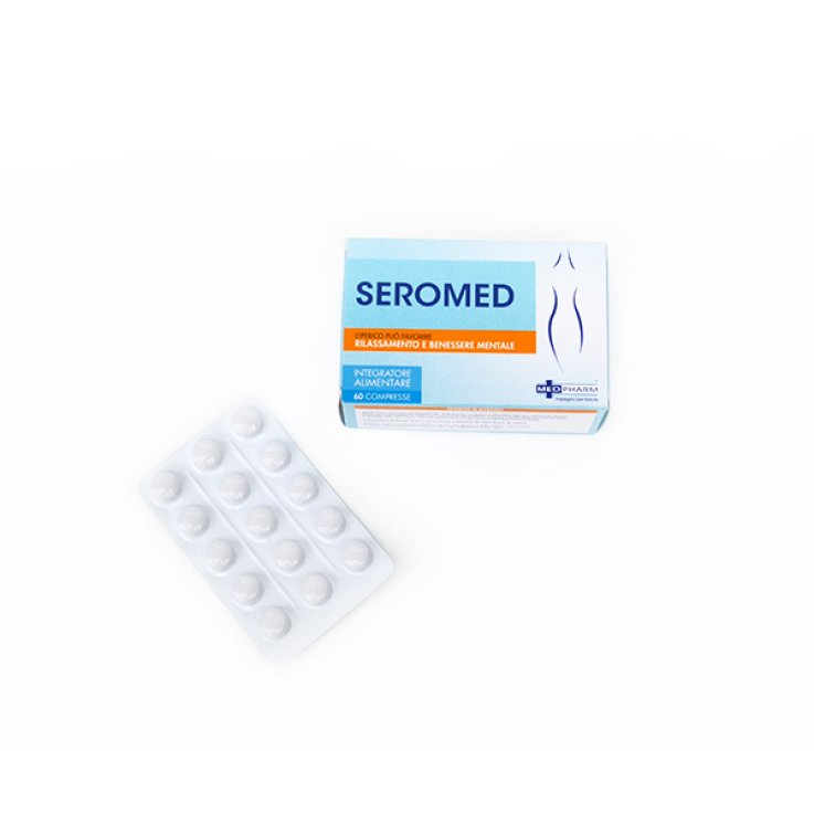 SEROMED 60CPR SEROMED 60CPR