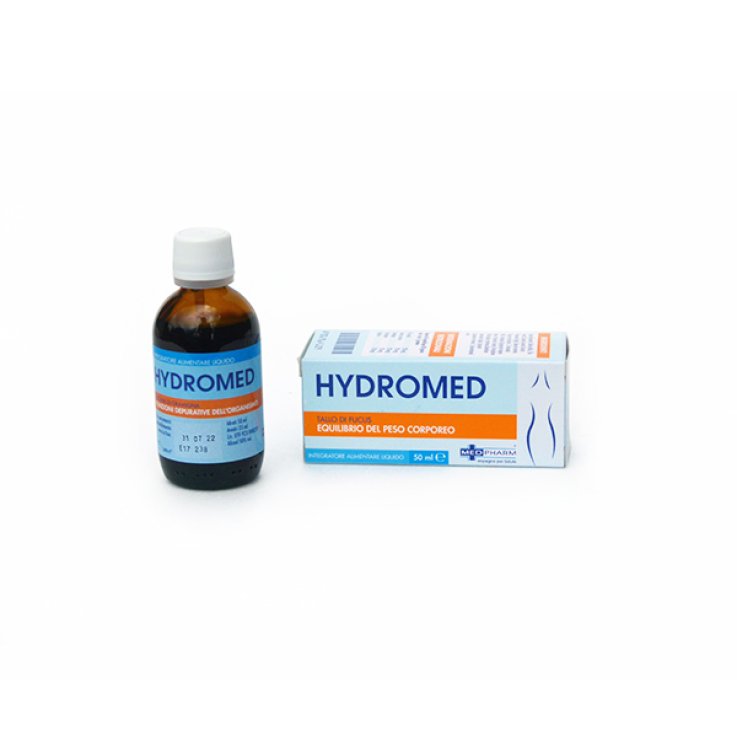Hydromed Gocce 50ml Hydromed Gocce 50ml