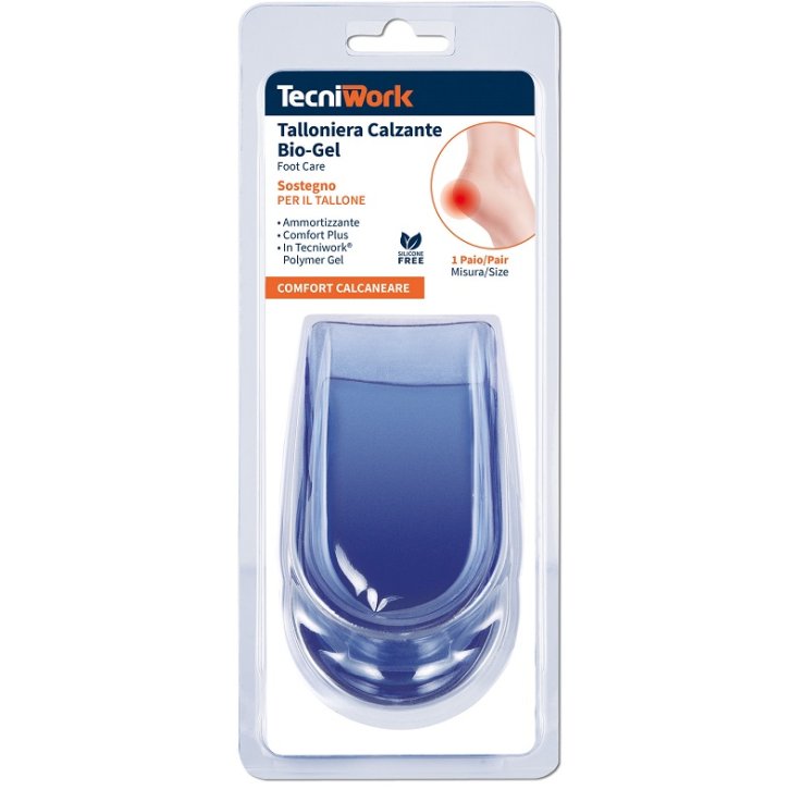 TALLONIERA CALZANTE GEL M/L1PA TALLONIERA CALZANTE GEL M/L1PA