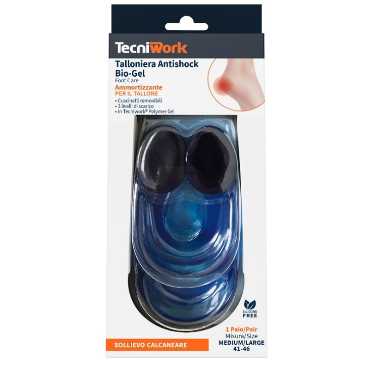 TALLONIERA GEL FORO RIM M/L1PA TALLONIERA GEL FORO RIM M/L1PA