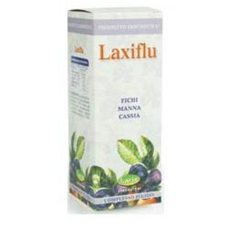 LAXIFLU SCIROPPO 150ML LAXIFLU SCIROPPO 150ML