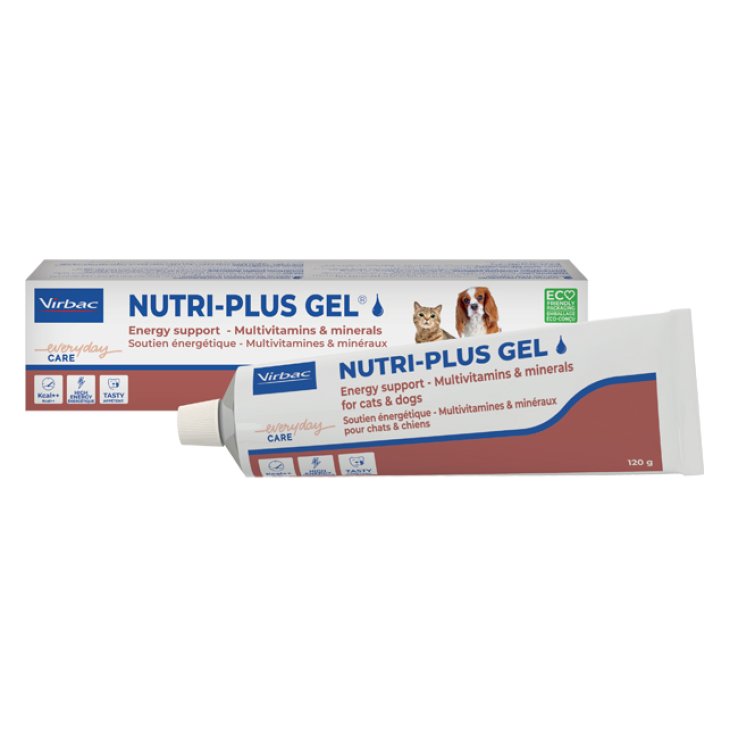 Nutriplus Gel Pasta Orale 120g Nutriplus Gel Pasta Orale 120g
