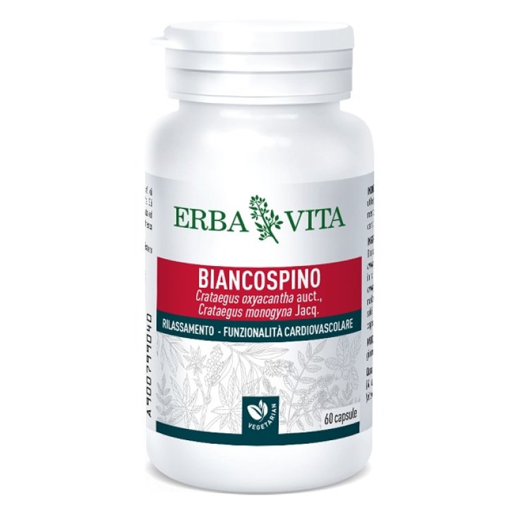 BIANCOSPINO 60CPS 450MG BIANCOSPINO 60CPS 450MG