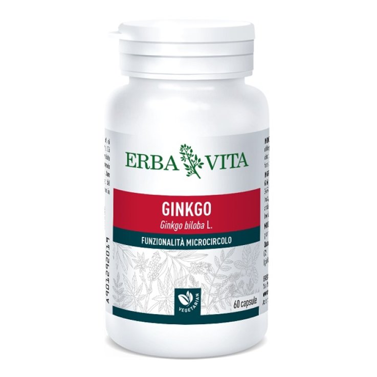 Ginkobiloba 60cps