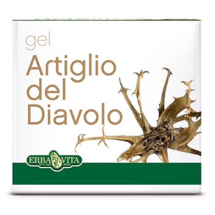 Artiglio Del Diavolo Gel 100ml Artiglio Del Diavolo Gel 100ml