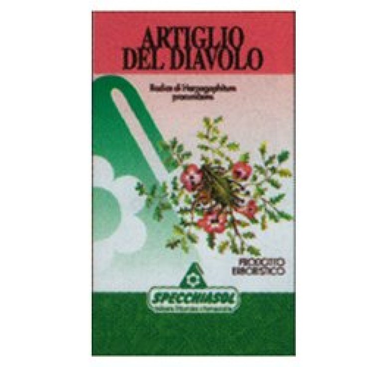 Artiglio Diavolo Erbe 80cps Artiglio Diavolo Erbe 80cps