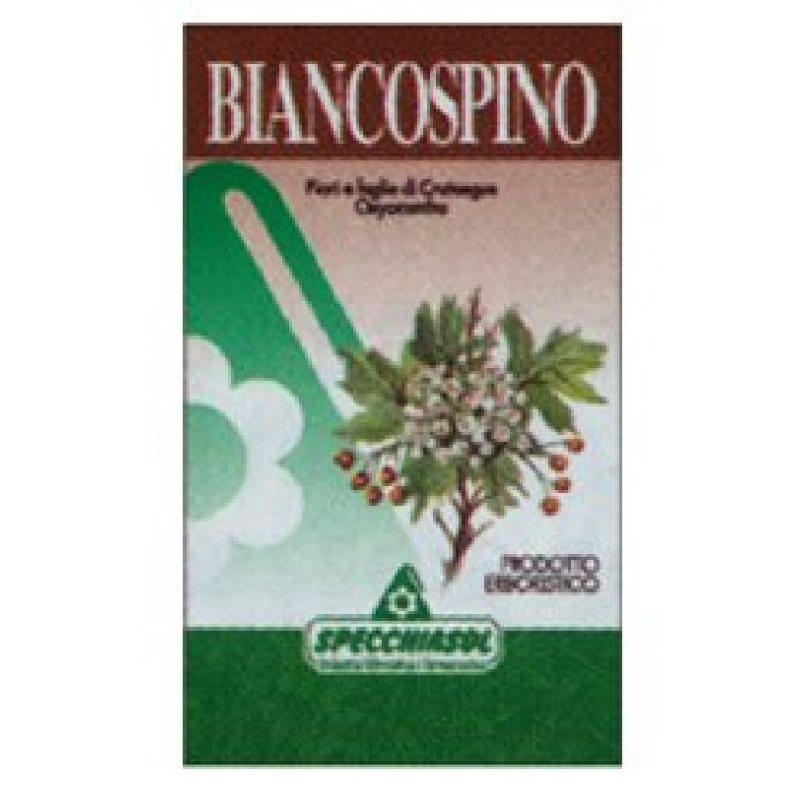 Biancospino Erbe 80cps