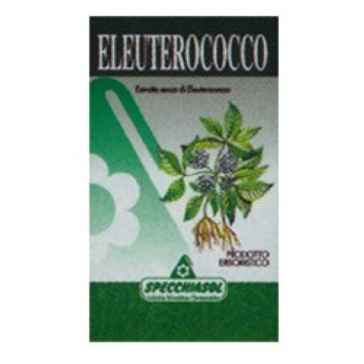 Eleuterococco Erbe 80cps Eleuterococco Erbe 80cps