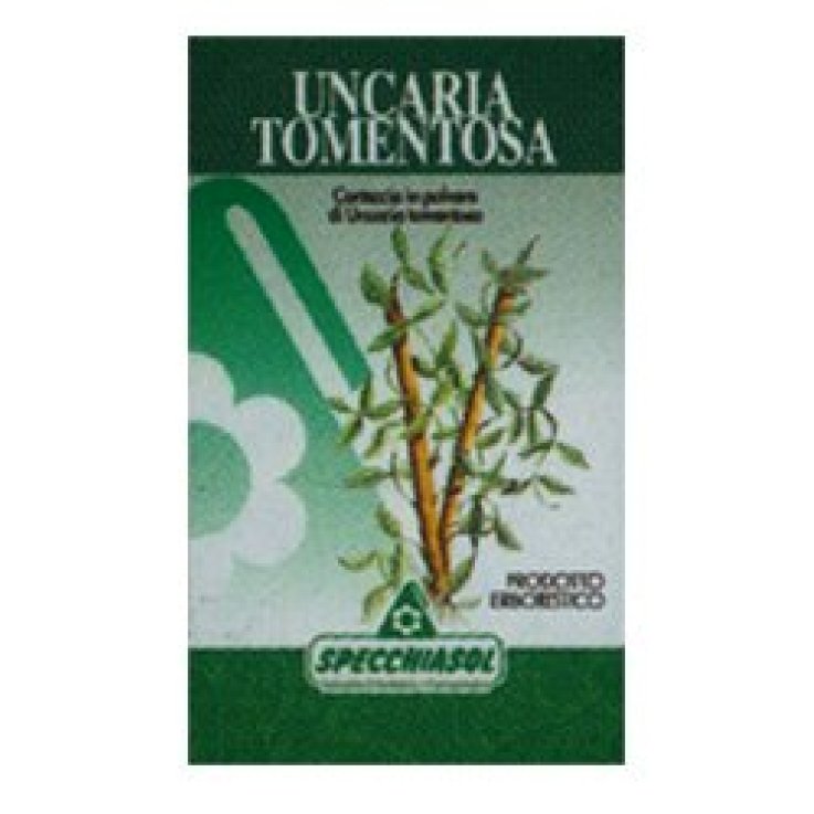 Uncaria Tomentosa Erbe 80cps Uncaria Tomentosa Erbe 80cps