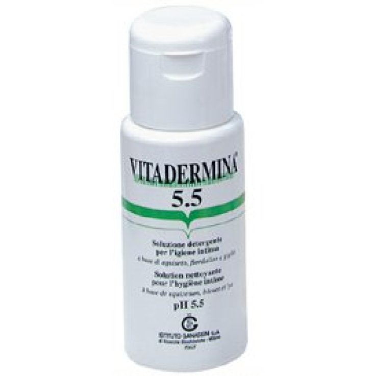 Vidermina Det Del 5,5 200ml Vidermina Det Del 5,5 200ml