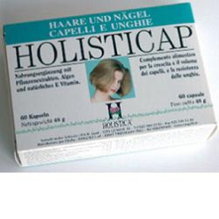 Holisticap Holistica 60cps Holisticap Holistica 60cps