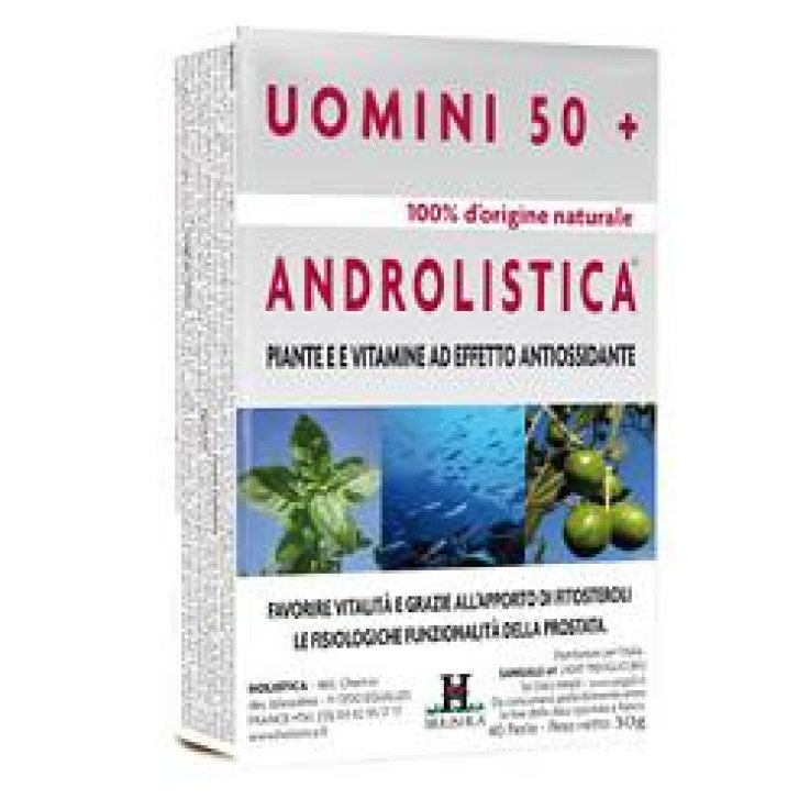 ANDROLISTICA HOLISTICA 40CPS ANDROLISTICA HOLISTICA 40CPS