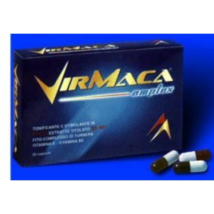 Virmaca Amplex 32cps Virmaca Amplex 32cps