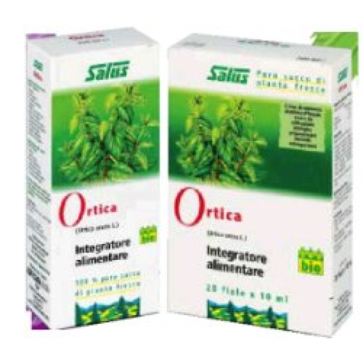 Ortica Succo 200ml Bio Ortica Succo 200ml Bio