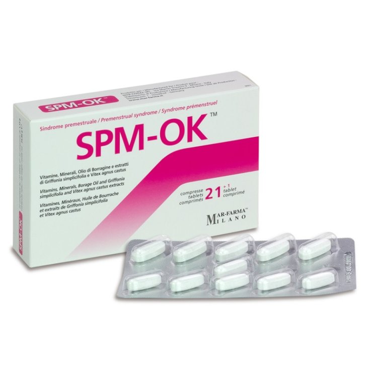Spm-ok 21cpr Deglutibili