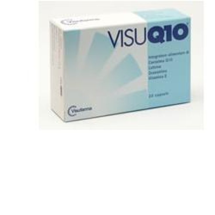 Visu Q10 20cps Visu Q10 20cps