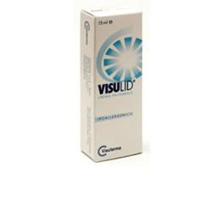 Visulid Cr Palpebrale 15ml Visulid Cr Palpebrale 15ml